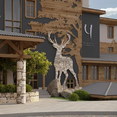 Wine & Chukara 4* تريفنا
