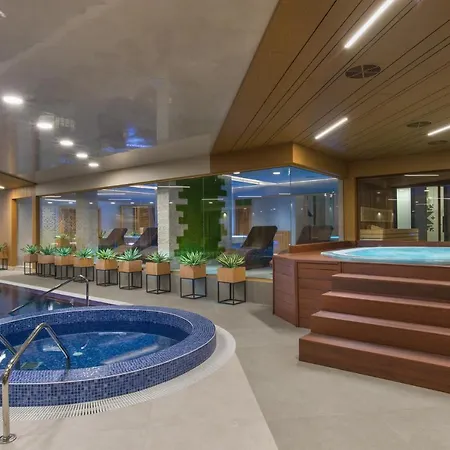 Wine&spa Chukara Hotel 4*