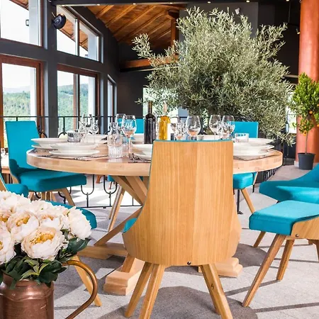 酒店 Wine & Chukara