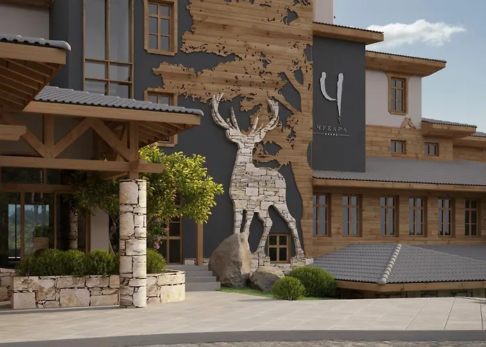 Wine & Chukara 4* Tryavna