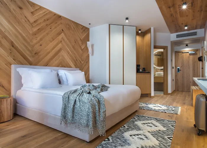 Otel Wine & Chukara 4*