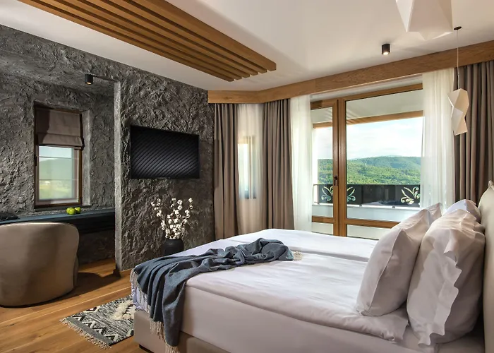 Otel Wine & Chukara 4*